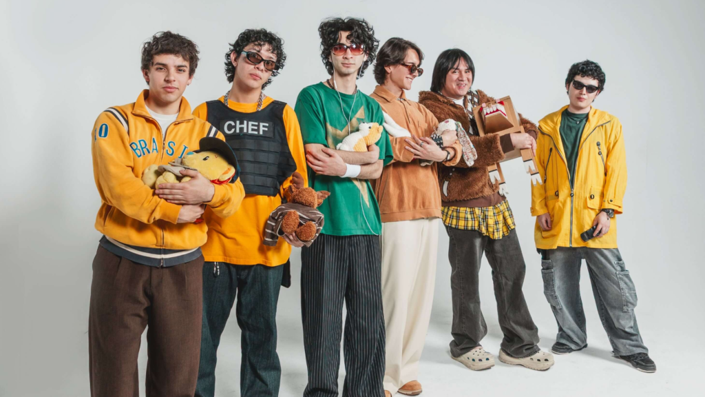 Los Skeepers presentan “Juanillo Reguetón” con fiesta de lanzamiento en Zona 4