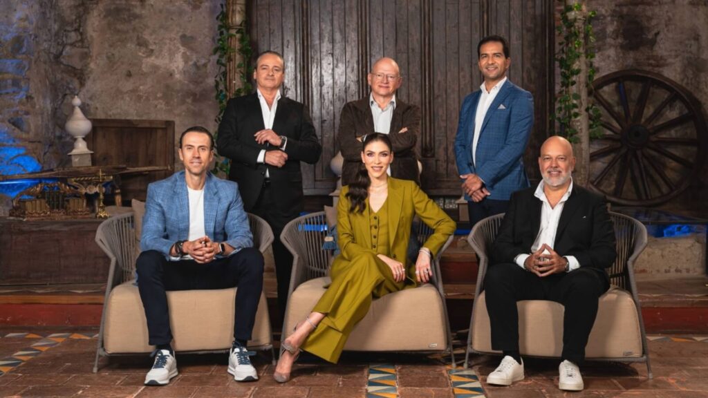 Emprendimiento y nuevas ideas regresan con la segunda temporada de Shark Tank Guatemala