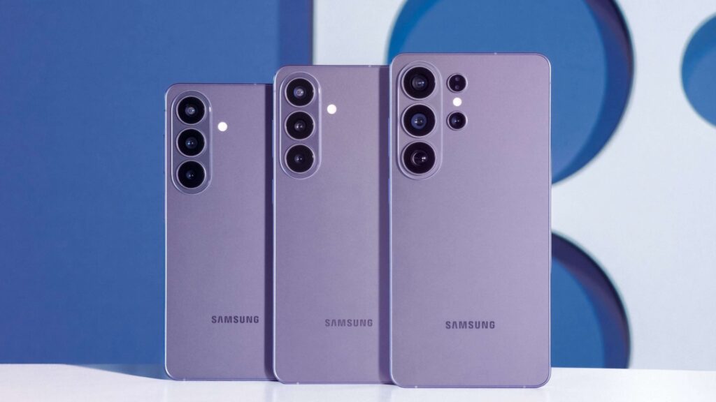 Samsung lleva la comunicación por satélite a los smartphones Samsung Galaxy