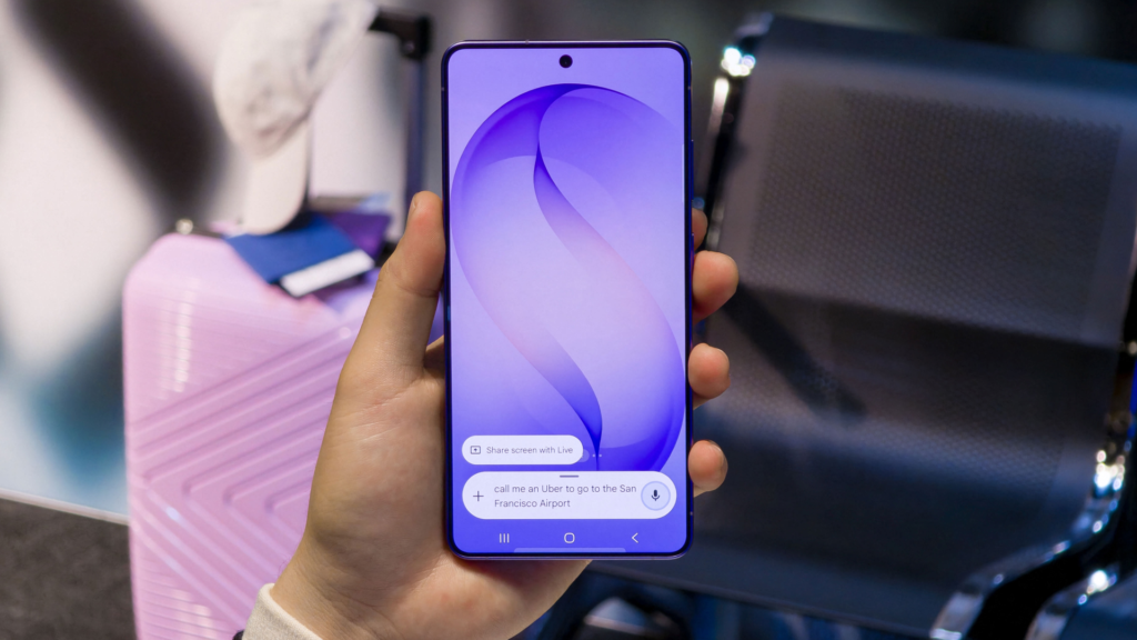 Galaxy S26 eleva la experiencia móvil con su potente trío de IA