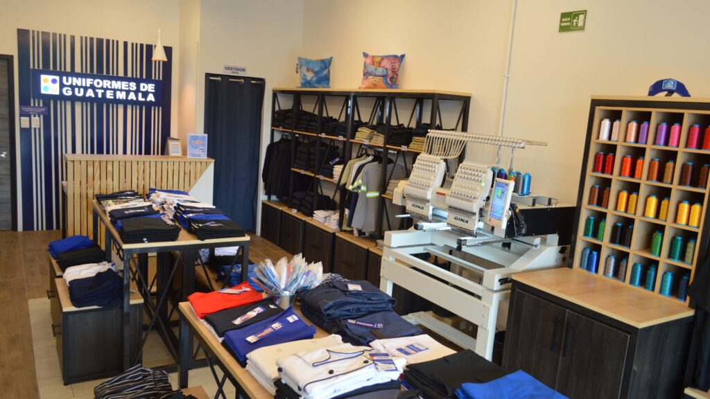 Uniformes de Guatemala impulsa su presencia a nivel nacional con nueva expansión