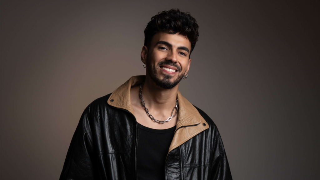 Voelin lleva la música guatemalteca al escenario del reality más popular de Colombia