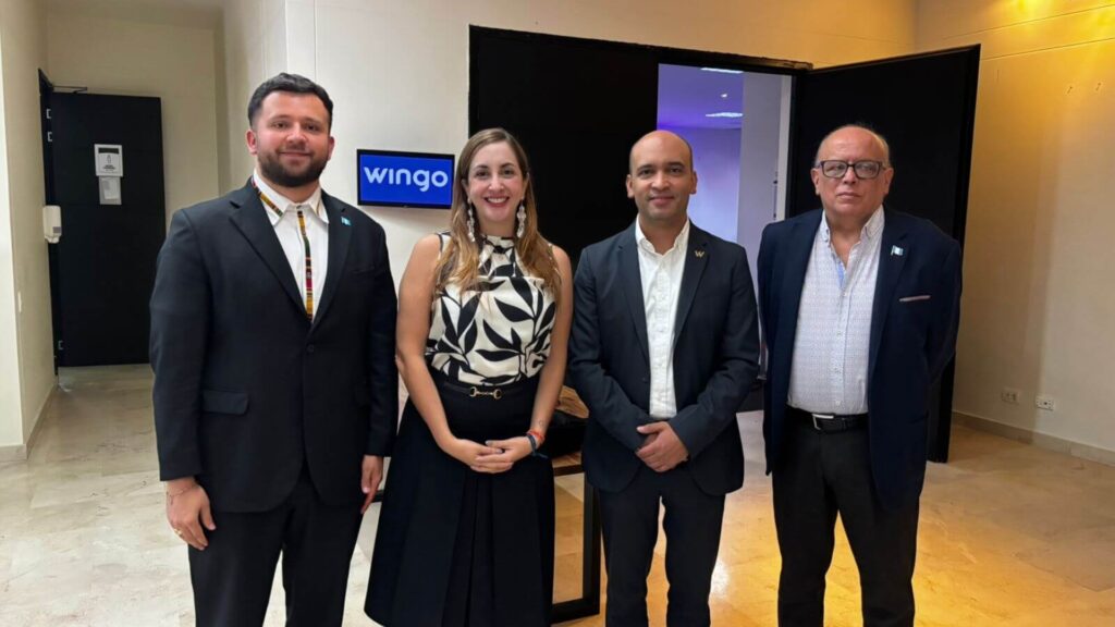Wingo expande su red con nueva ruta directa a Medellín desde Guatemala