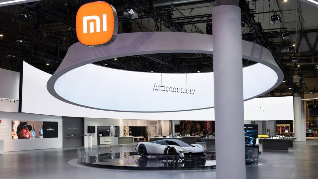 Ecosistema inteligente con IA: Xiaomi marca tendencia en MWC 2026 con Human × Car × Home