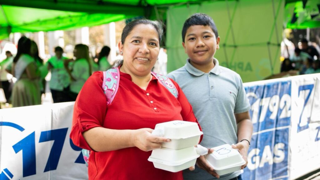 Zeta Gas consolida su marca en Guatemala con activaciones y eventos