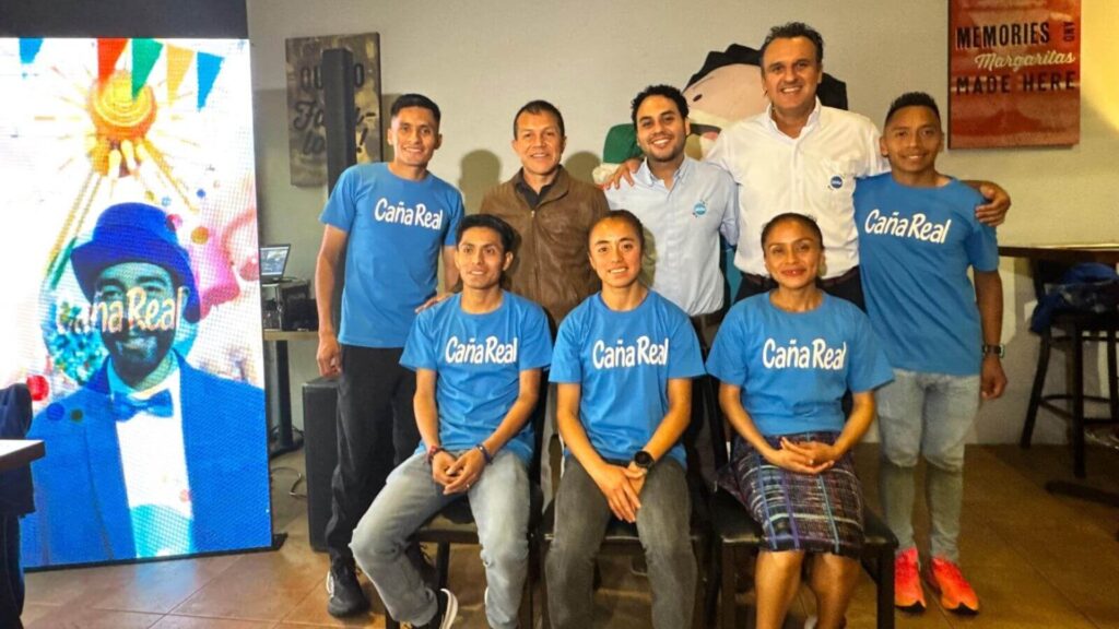 Equipo Caña Real se prepara para competir en los Juegos Centroamericanos y del Caribe