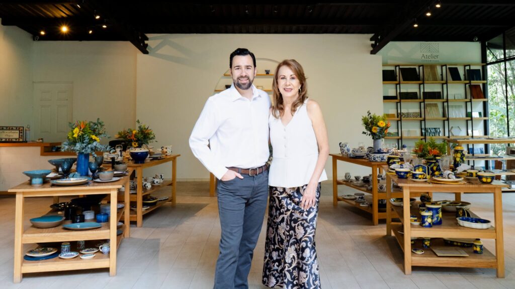 Atelier Cerámicas transforma el diseño cerámico con apertura en Antigua