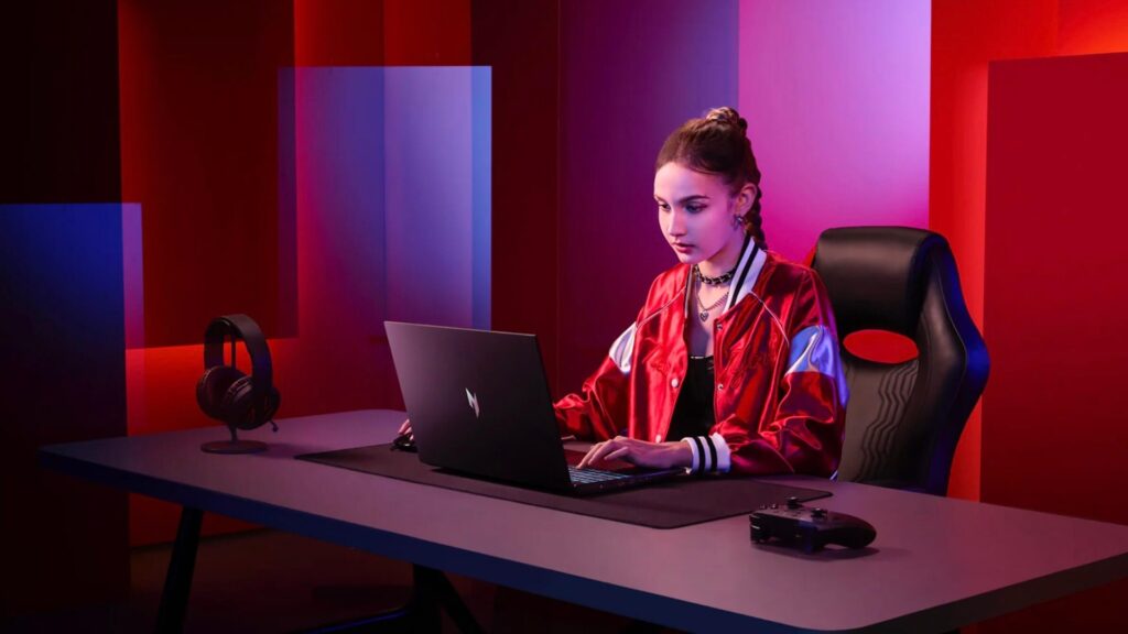 Más mujeres en gaming: tendencias que marcan el futuro del PC