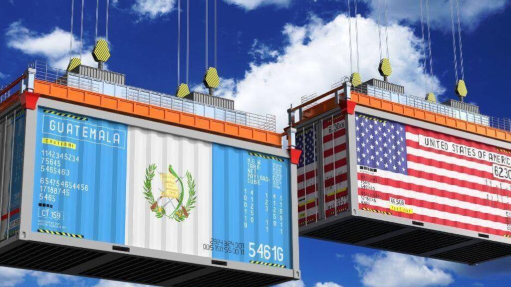 Comercio recíproco entre Guatemala y EE. UU. impulsa inversión y crecimiento económico