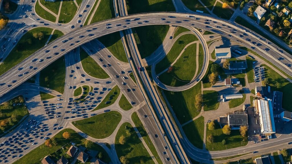 Cómo la infraestructura impulsa la competitividad y el crecimiento económico