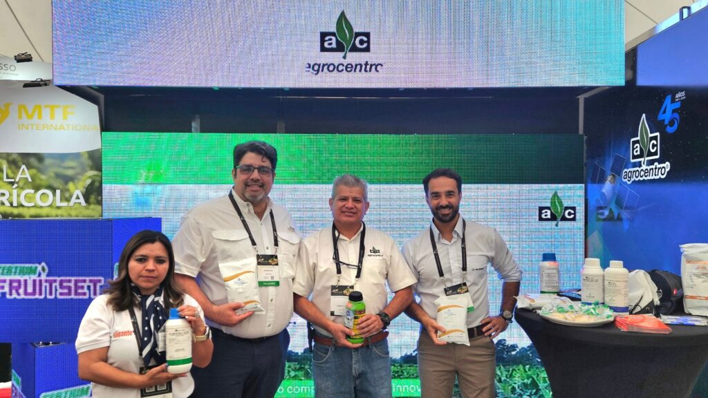 Agrocentro lleva innovación y sostenibilidad a AGRITRADE 2026