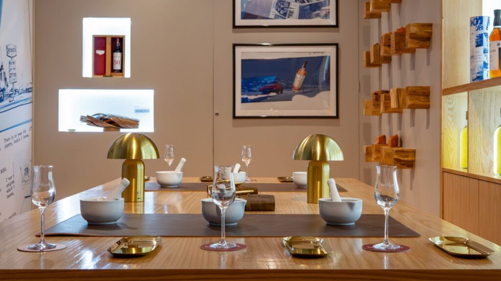 The Macallan crea experiencia exclusiva en El Palacio de Hierro Polanco