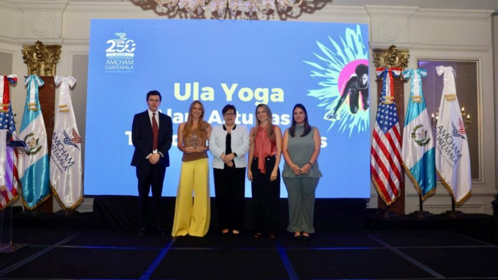 AmCham Guatemala destaca aportes clave en propiedad intelectual