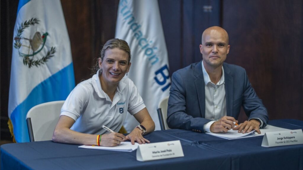 Emprendimientos crecen con apoyo digital de Fundación Bi y Pacifiko