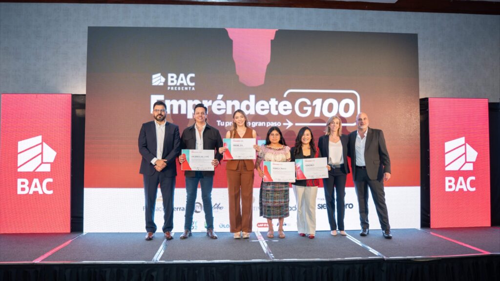 Empréndete G100 anuncia el Summit G100 para impulsar el futuro de las MIPYMES