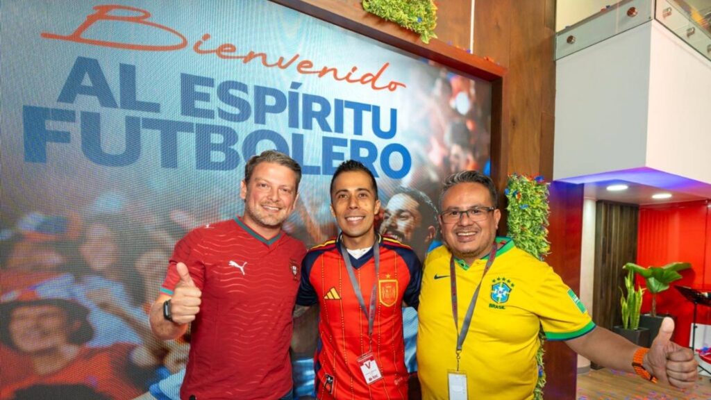 Visa y BAC continúan premiando con experiencias rumbo al Mundial 2026