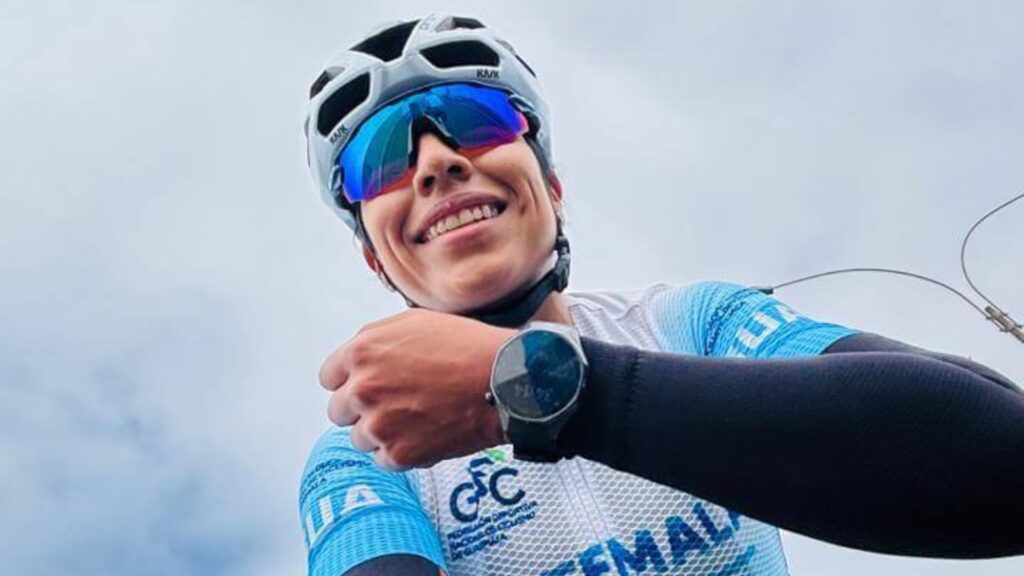 Gabriela Soto revela cómo el HUAWEI WATCH GT 6 Pro mejora su rendimiento diario