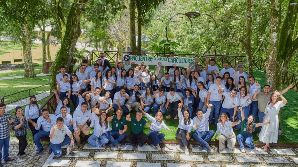 Capacitación cafetalera: Nestlé apuesta por el desarrollo de jóvenes productores