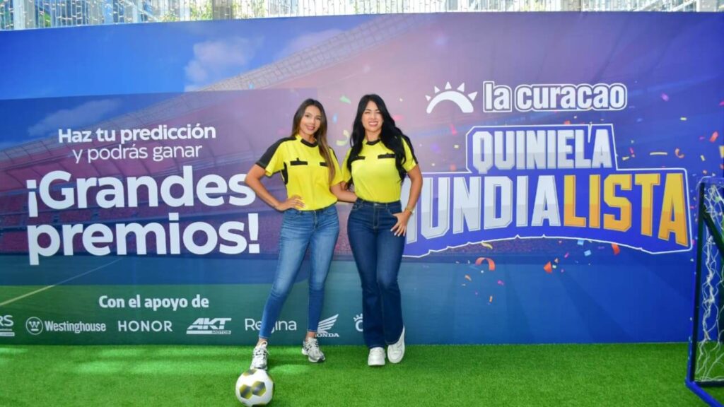 Unicomer, La Curacao y Almacenes Tropigas lanzan promociones mundialistas con grandes premios en Guatemala