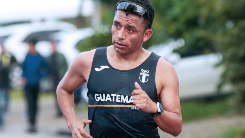 Guatemala brilla en el Mundial de Marcha Atlética en Brasilia