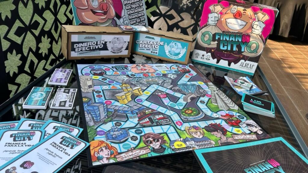 Guatemala impulsa la educación financiera desde la niñez con Finan$$ City