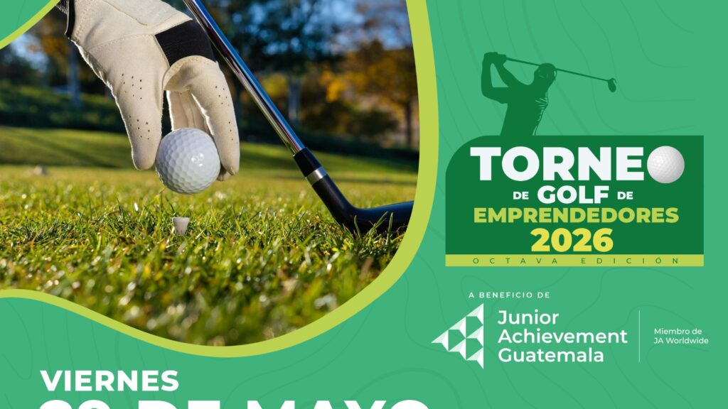 Golf con propósito: vuelve el Torneo de Emprendedores 2026