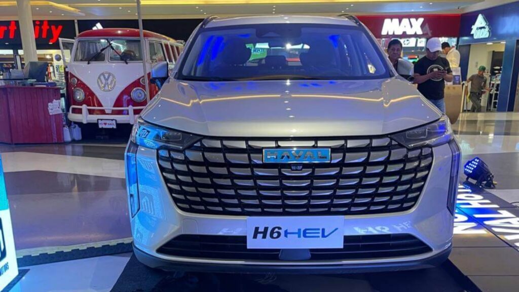 Haval M6 y H6 HEV marcan la nueva apuesta de GWM en Guatemala