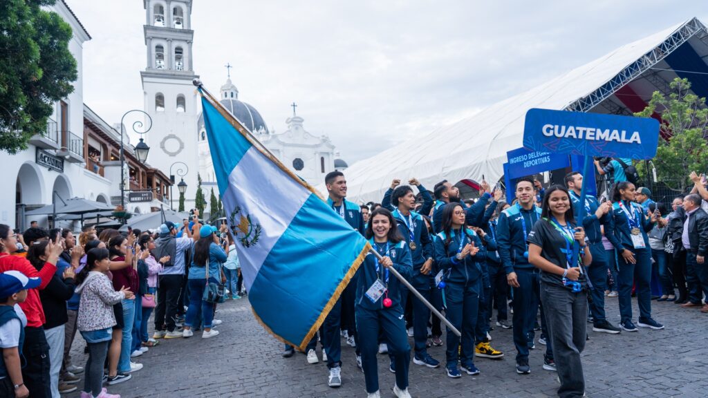 Ciudad de Guatemala busca ser sede de los Juegos Panamericanos Junior 2029