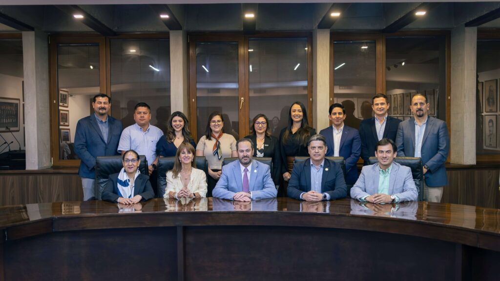 CIG y Secretaría de Chiapas fortalecen la facilitación del comercio fronterizo