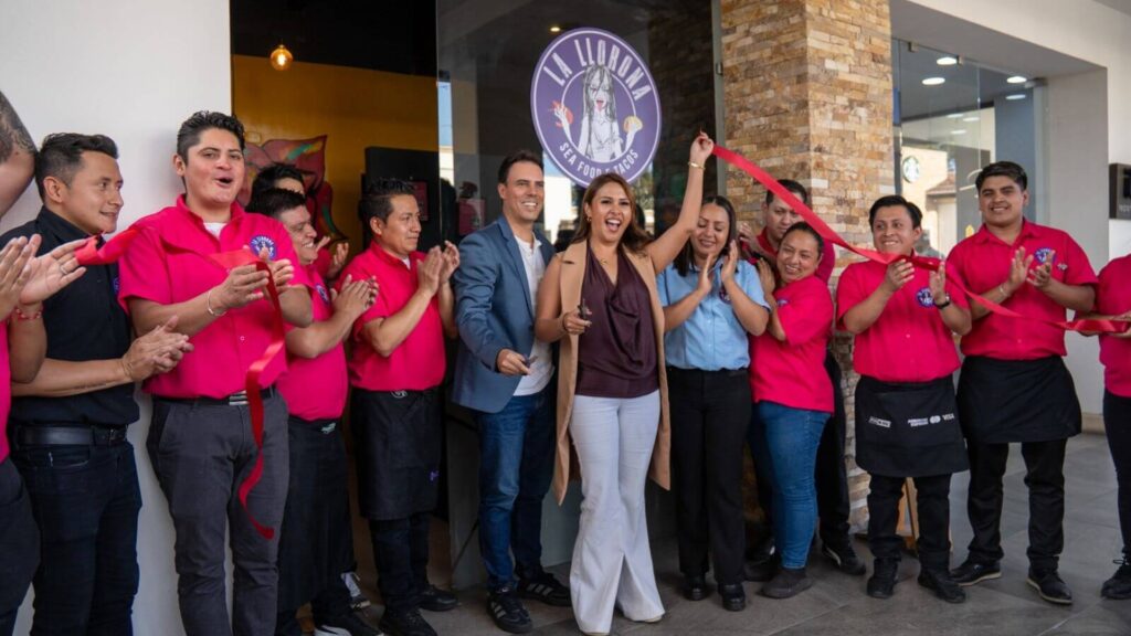 La Llorona llega a Ciudad San Cristóbal con su tercera apertura