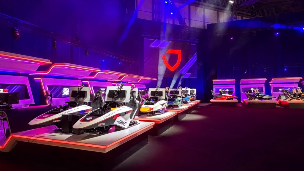 Lenovo impulsa el Campeonato Mundial de Sim Racing de Fórmula 1 2026