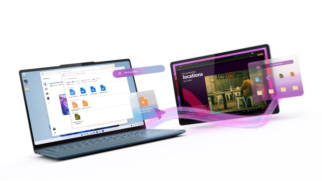 Lenovo impulsa la integración de dispositivos con Smart Connect