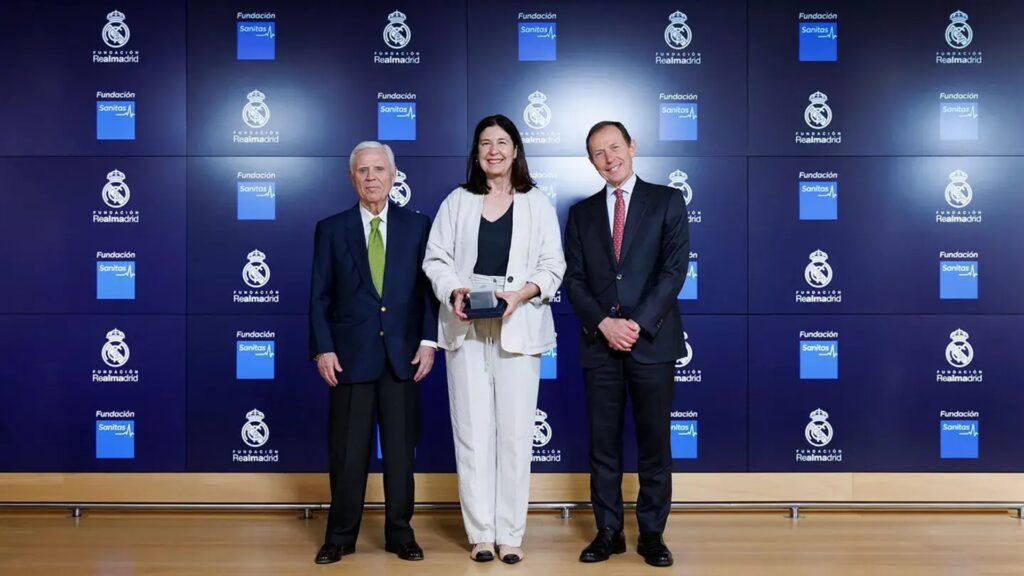 Sanitas y Real Madrid refuerzan su compromiso social en Latinoamérica