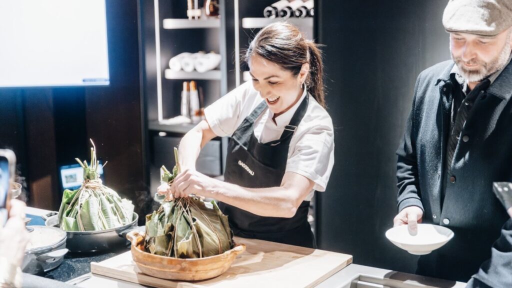 Sabores que conectan: Guatemala y España protagonizan encuentro gastronómico en Madrid