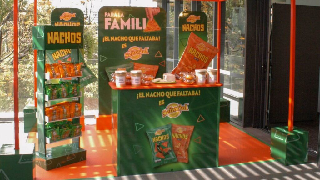 La promo que faltaba ya está aquí con Nachos Señorial