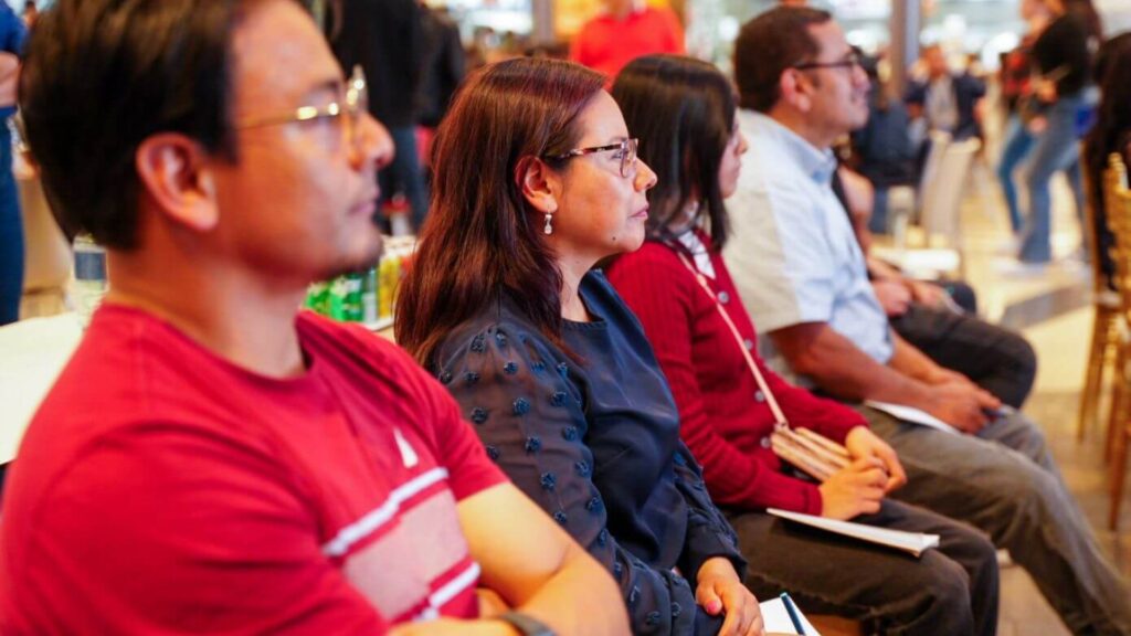 Pradera conecta ideas y negocios con Bootcamps de Shark Tank