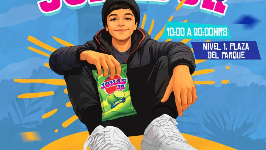 Plaza del Parque llena abril de experiencias creativas para grandes y pequeños