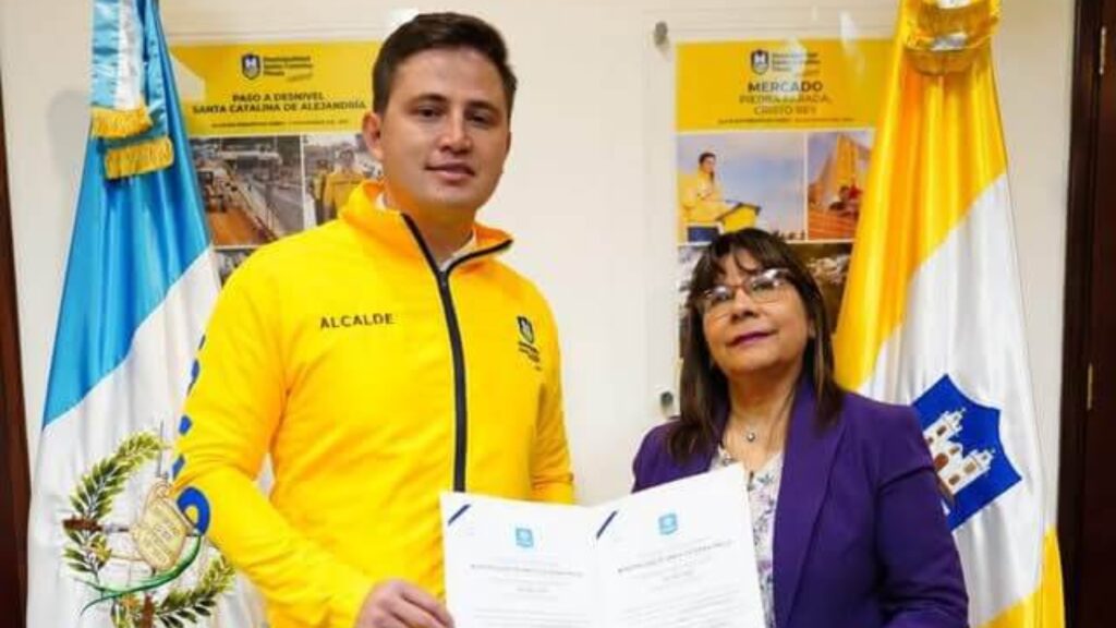 Santa Catarina Pinula marca un hito en Guatemala al obtener certificación ISO 9001:2015