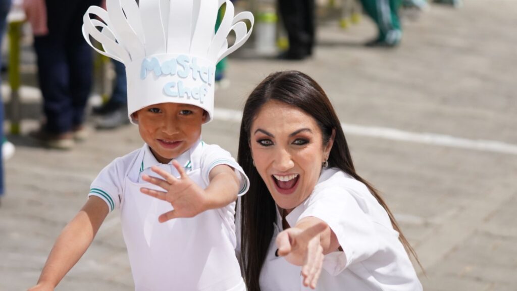 Generar valor desde adentro: Mirciny Moliviatis recorre la Planta San Gabriel