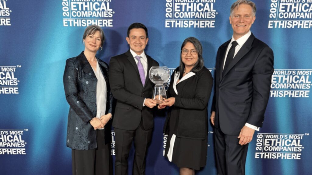 Progreso: 13 veces entre las World’s Most Ethical Companies®