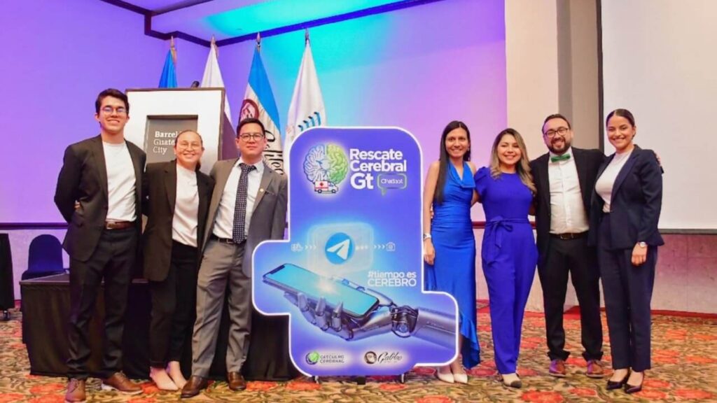 Innovación médica permite actuar ante derrames cerebrales antes del hospital