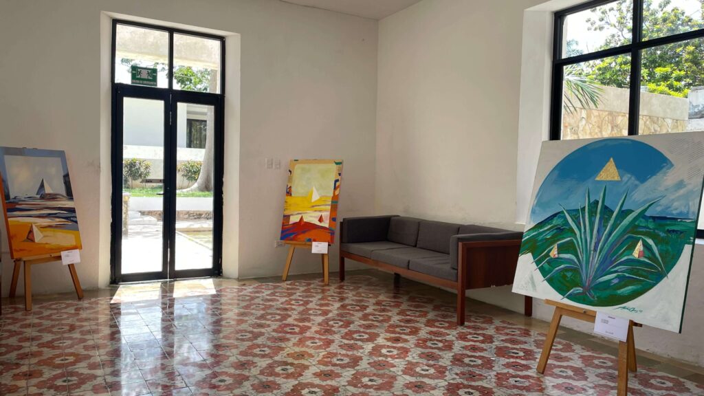 Capillas Señoriales conmemora el Día Mundial del Arte con exposición internacional