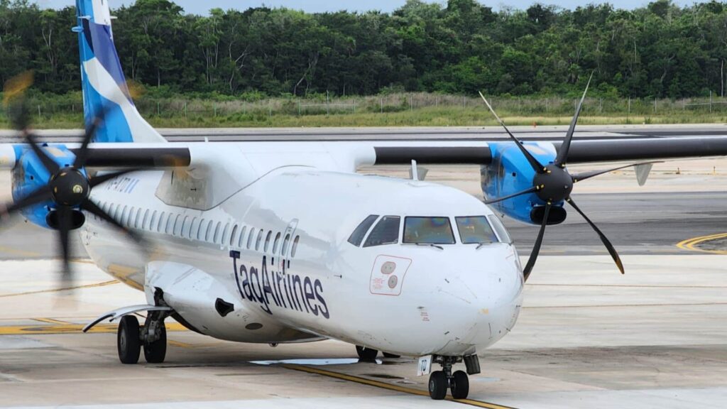 TagAirlines relanza la ruta Guatemala–San Salvador y fortalece la conectividad regional