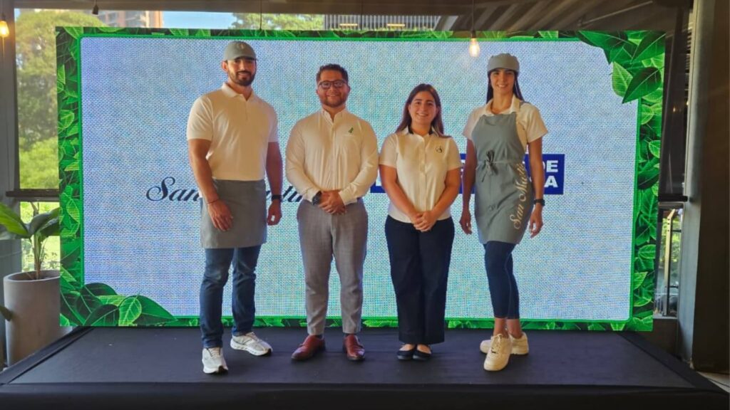 Uniformes de Guatemala y San Martín innovan con el lanzamiento de Sari Bio Fabric