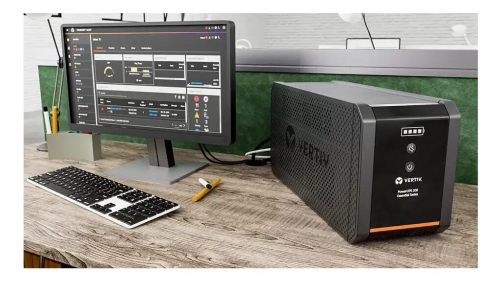 Vertiv impulsa la continuidad eléctrica con nuevas soluciones de respaldo