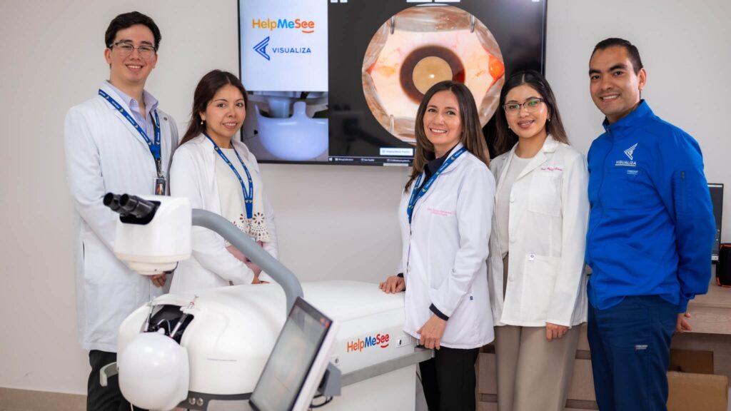 Visualiza fortalece la formación médica con simulación quirúrgica de precisión