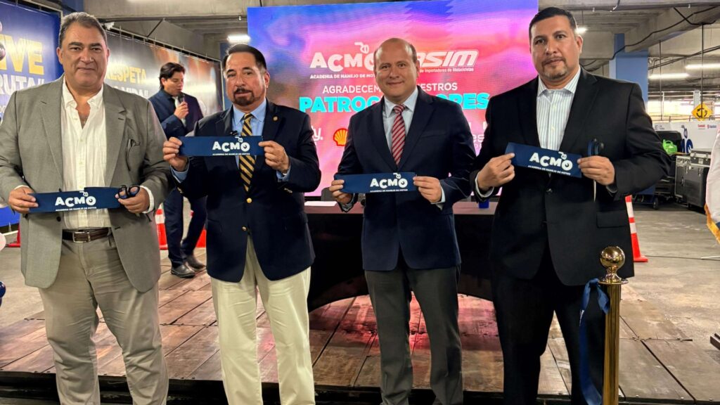 ACMO evoluciona para fortalecer la formación y seguridad vial en el país