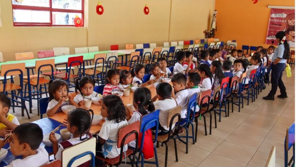 Agricultura y nutrición se unen para generar impacto positivo en las comunidades