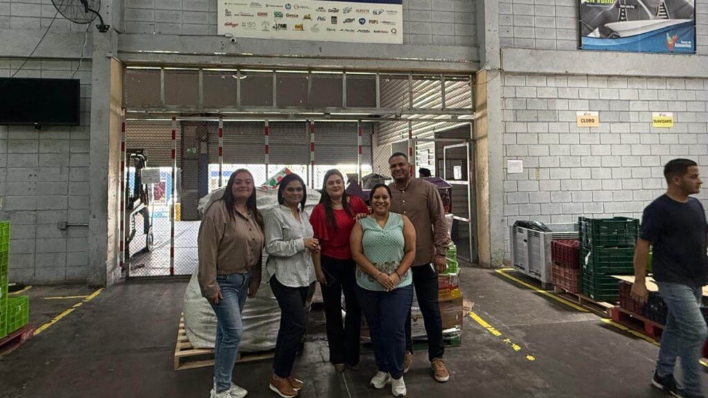 Una alianza regional que fortalece la lucha contra el hambre en Centroamérica