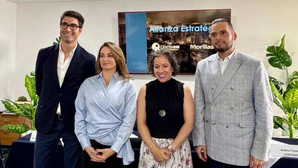 CentraRSE y Morillas fortalecen alianzas en Guatemala